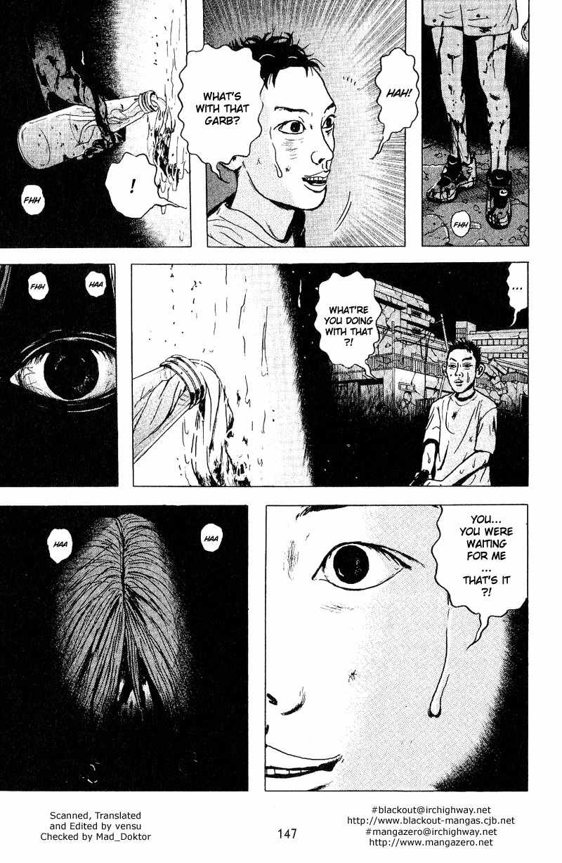 Dragon Head Chapter 44 page 9 - Chapter 44: The Shelter