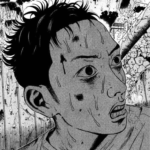 Dragon Head Chapter 46: Tomb of Fire cover