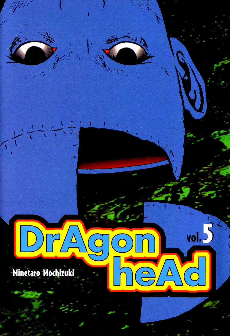 Dragon Head Chapter 48 page 2 - Chapter 48: The Black Cloud