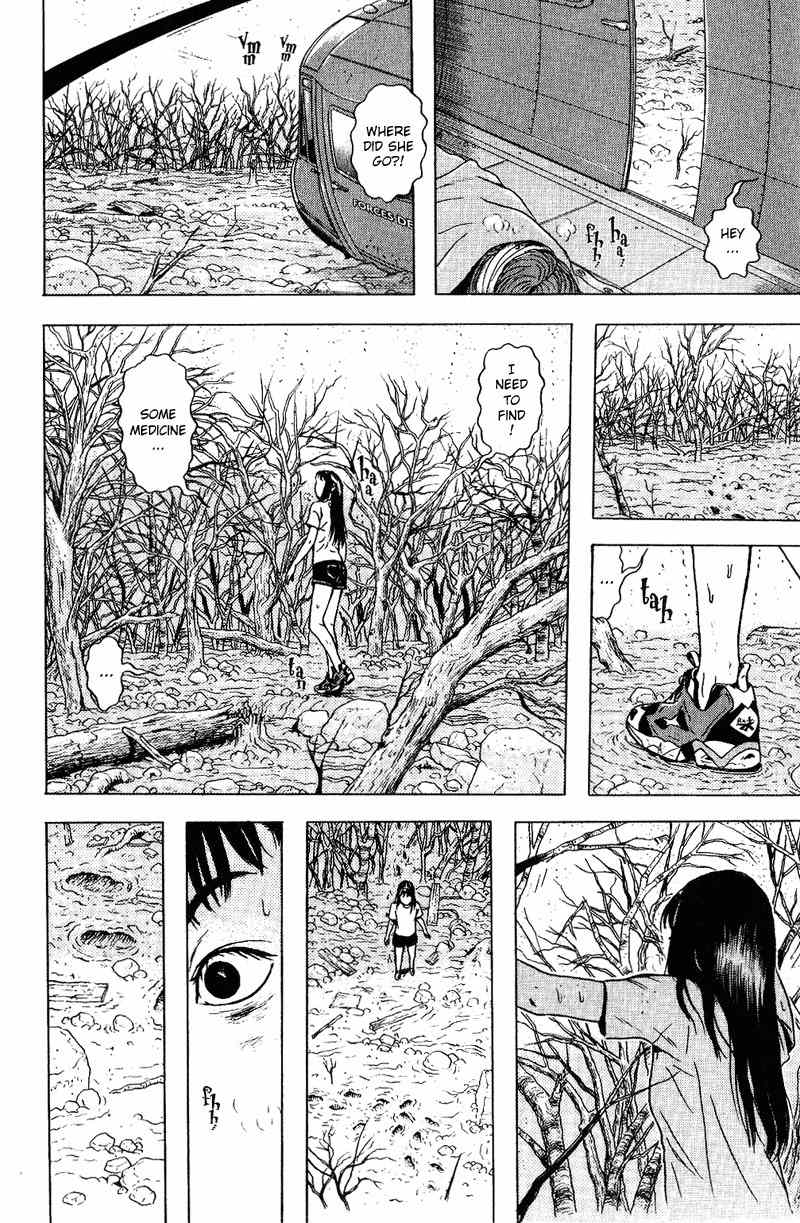 Dragon Head Chapter 50 page 10 - Chapter 50: Land in Sight