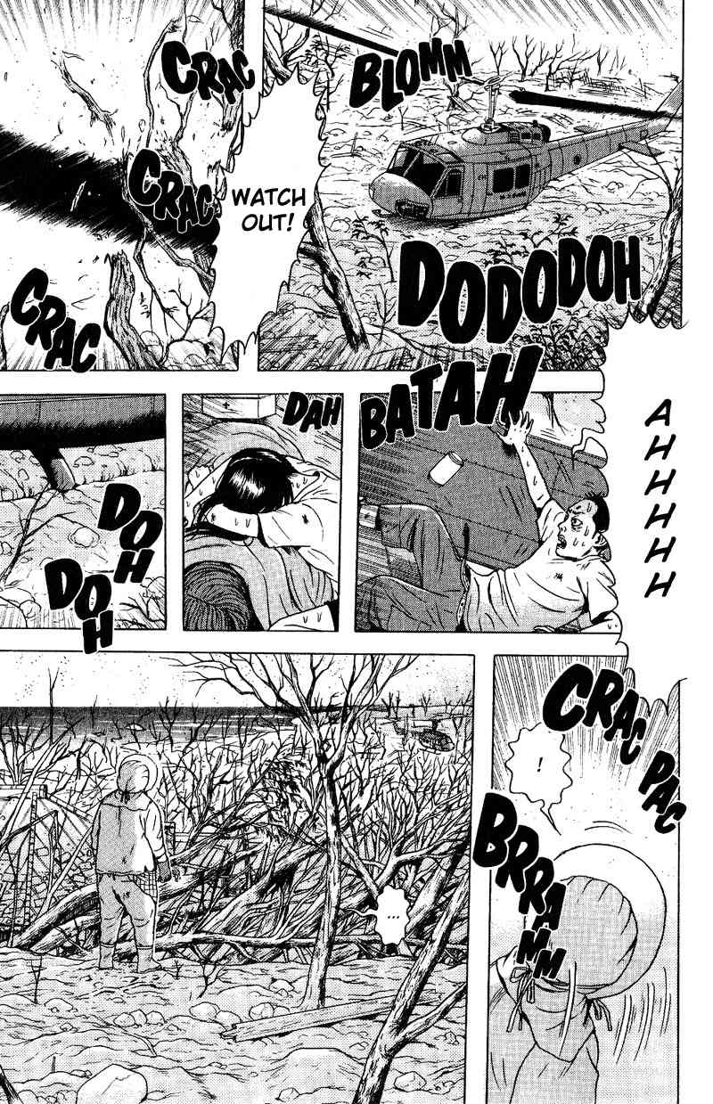 Dragon Head Chapter 50 page 7 - Chapter 50: Land in Sight
