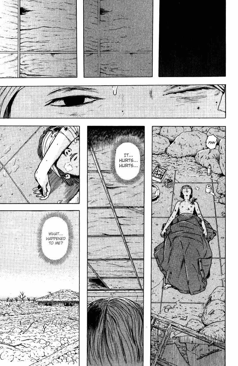 Dragon Head Chapter 51 page 15 - Chapter 51: The Woman