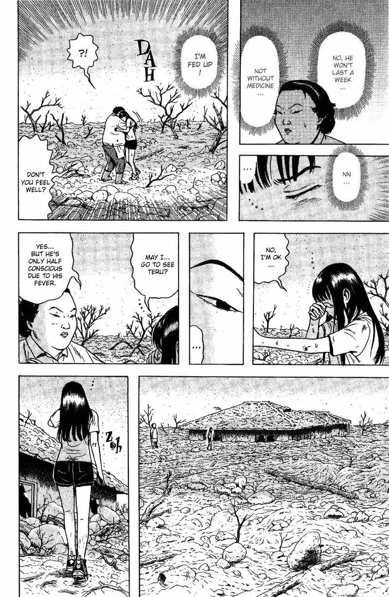 Dragon Head Chapter 51 page 16 - Chapter 51: The Woman