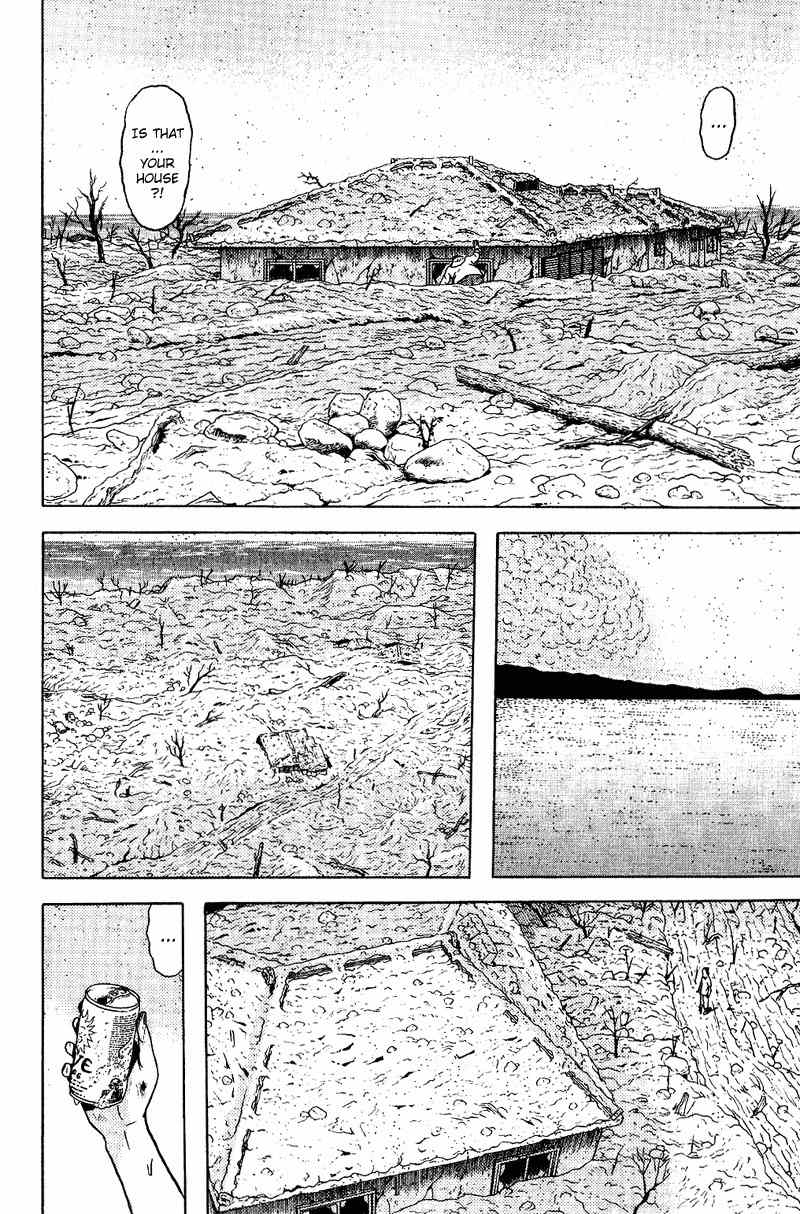 Dragon Head Chapter 51 page 8 - Chapter 51: The Woman