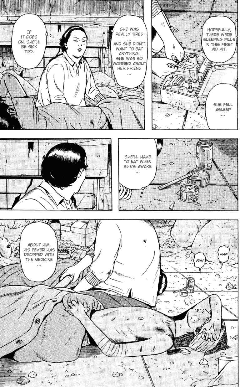 Dragon Head Chapter 52 page 14 - Chapter 52: The Vaccine