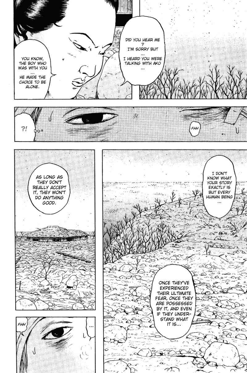 Dragon Head Chapter 52 page 15 - Chapter 52: The Vaccine