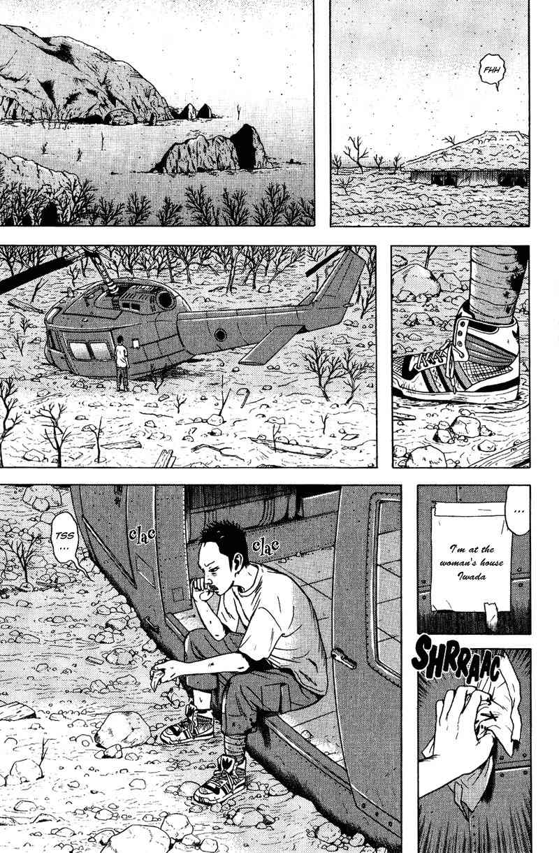 Dragon Head Chapter 52 page 16 - Chapter 52: The Vaccine