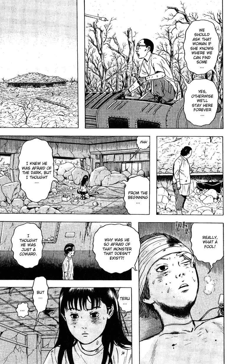 Dragon Head Chapter 52 page 6 - Chapter 52: The Vaccine