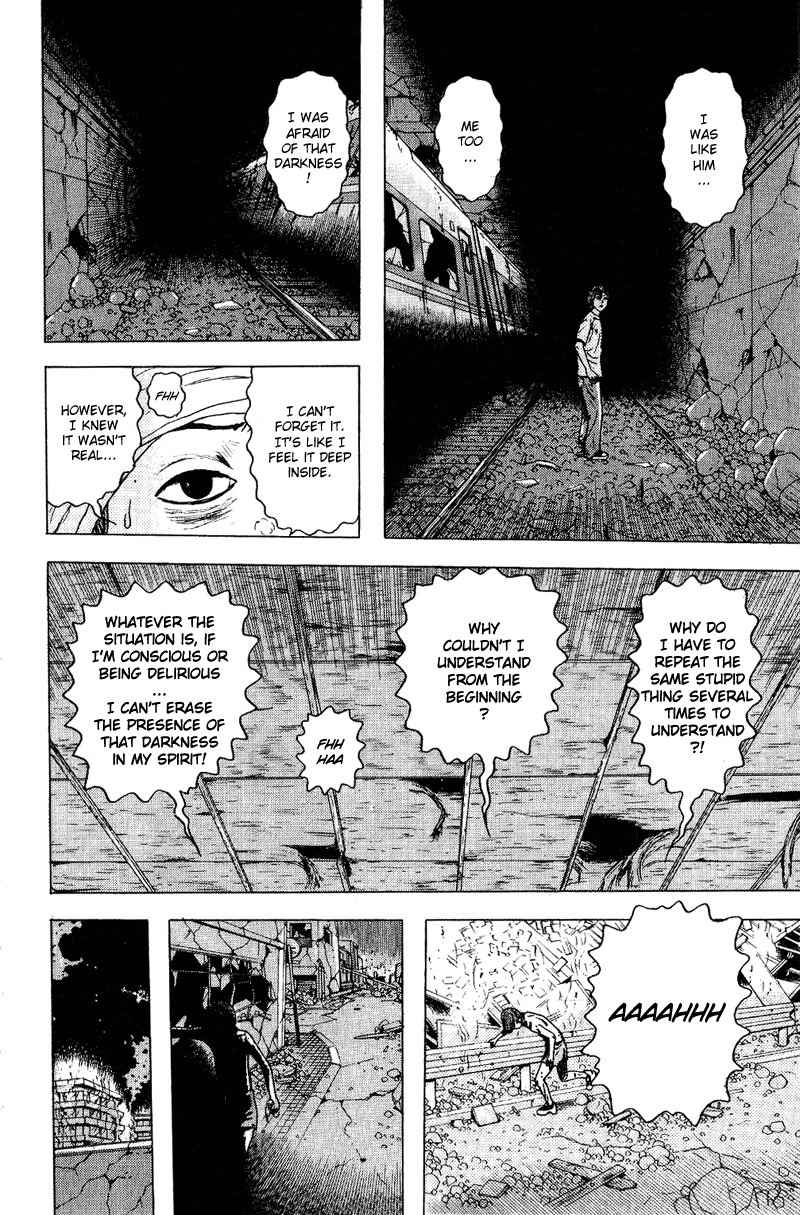 Dragon Head Chapter 52 page 7 - Chapter 52: The Vaccine