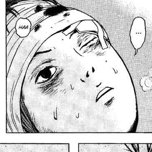 Dragon Head Chapter 52: The Vaccine cover