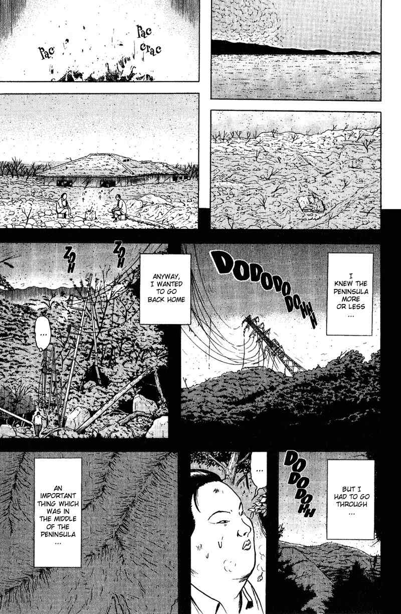 Dragon Head Chapter 53 page 20 - Chapter 53: The Izu Peninsula