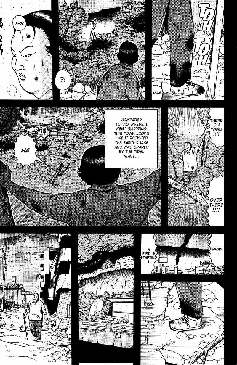 Dragon Head Chapter 53 page 26 - Chapter 53: The Izu Peninsula