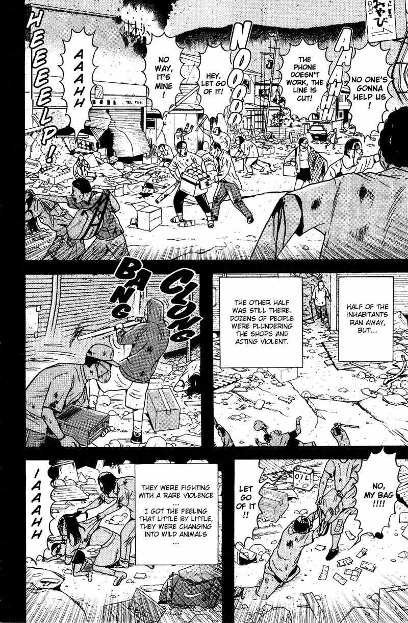 Dragon Head Chapter 53 page 29 - Chapter 53: The Izu Peninsula