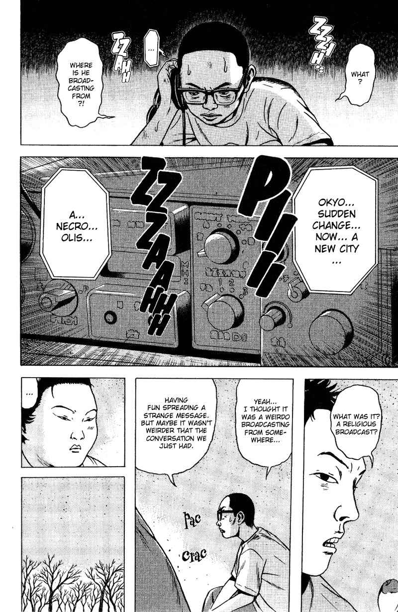 Dragon Head Chapter 53 page 35 - Chapter 53: The Izu Peninsula