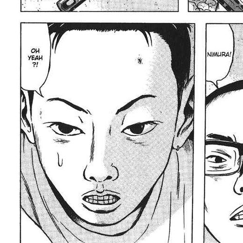 Dragon Head Chapter 53: The Izu Peninsula cover