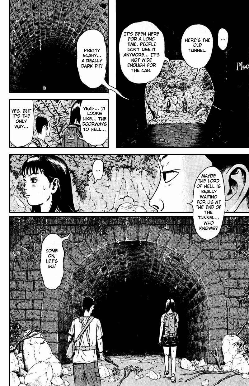Dragon Head Chapter 55 page 10 - Chapter 55: Memories