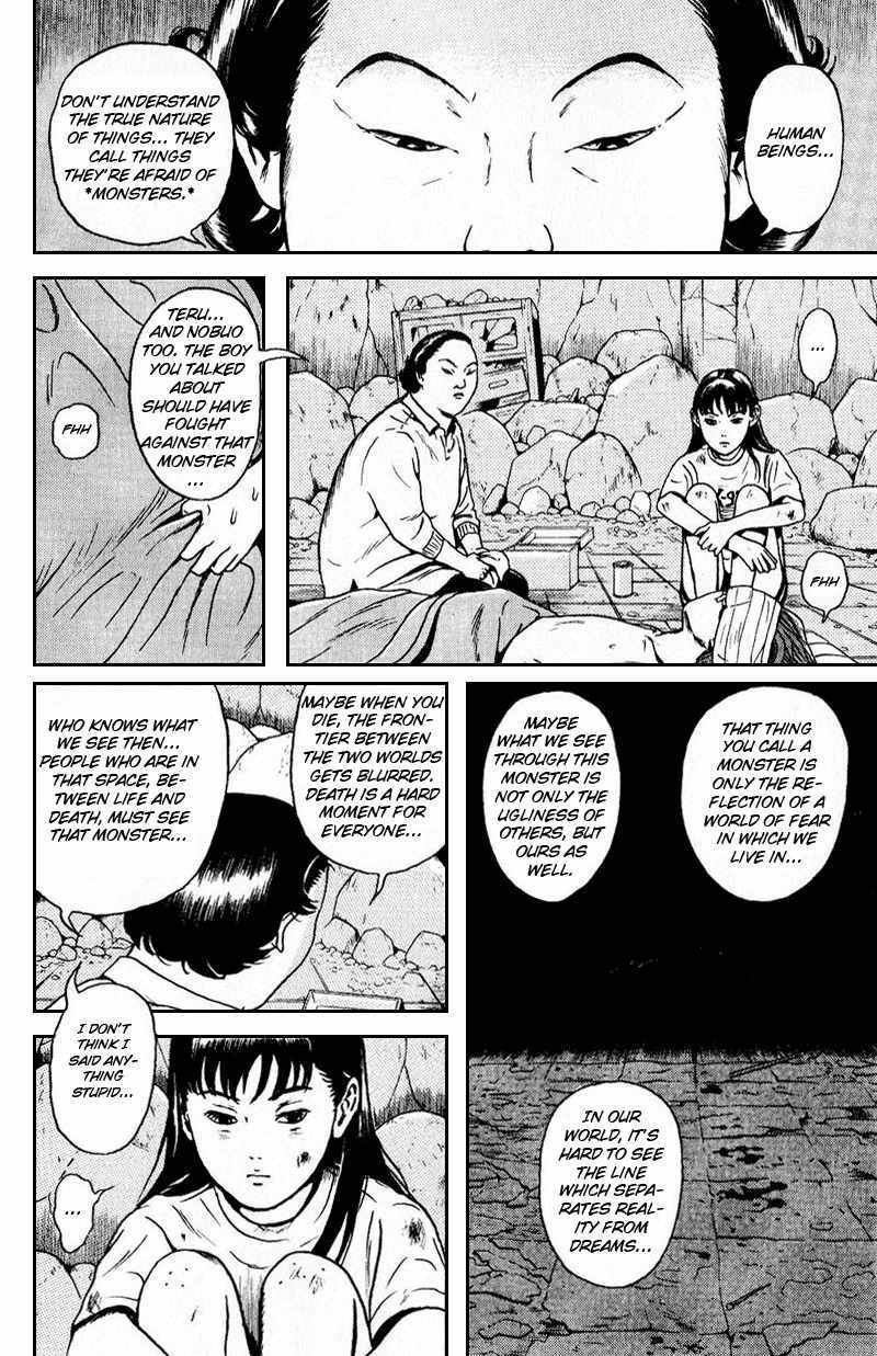 Dragon Head Chapter 55 page 14 - Chapter 55: Memories