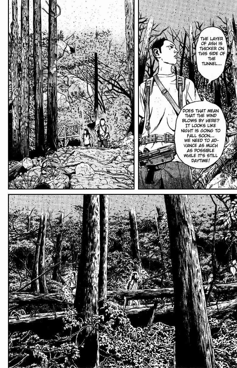 Dragon Head Chapter 55 page 18 - Chapter 55: Memories