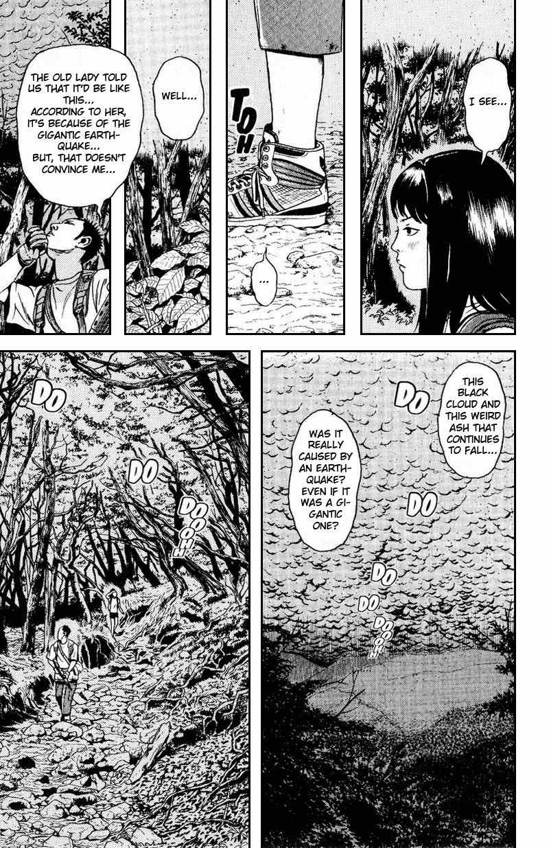 Dragon Head Chapter 56 page 6 - Chapter 56: Corpses