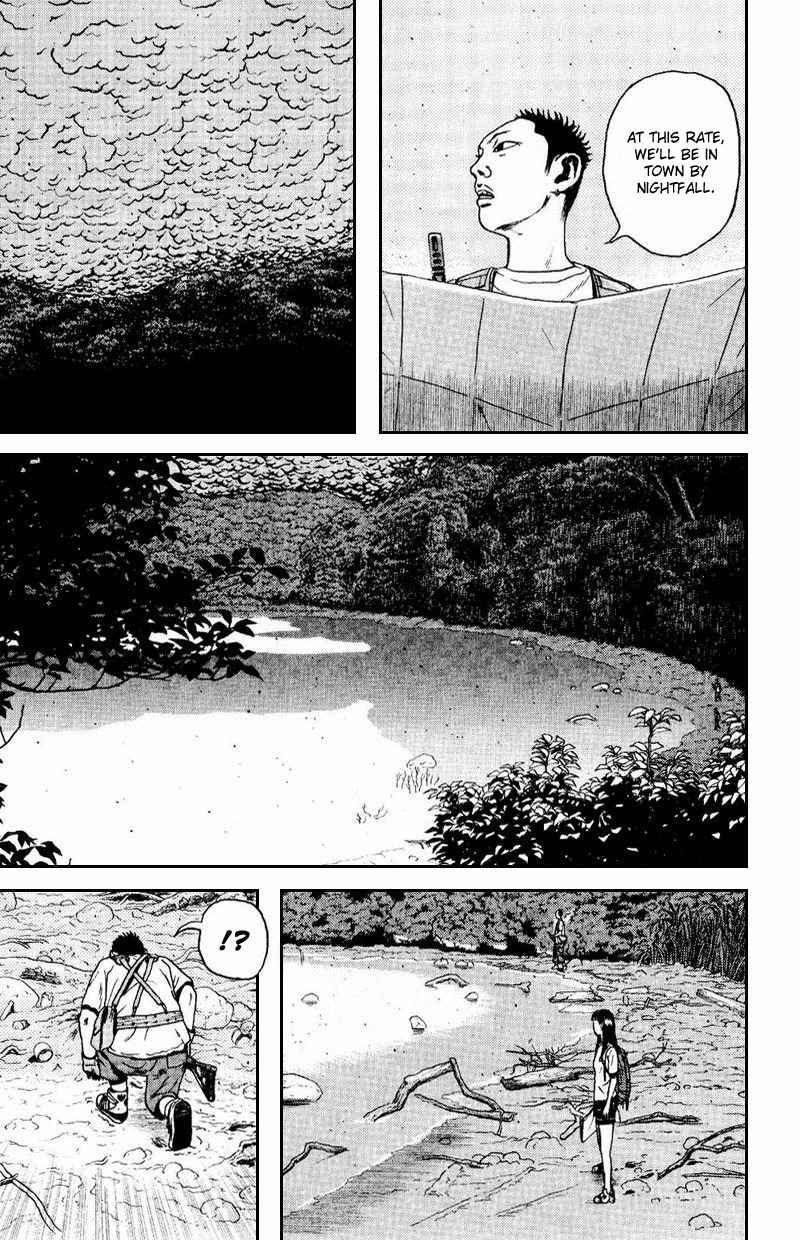Dragon Head Chapter 56 page 8 - Chapter 56: Corpses
