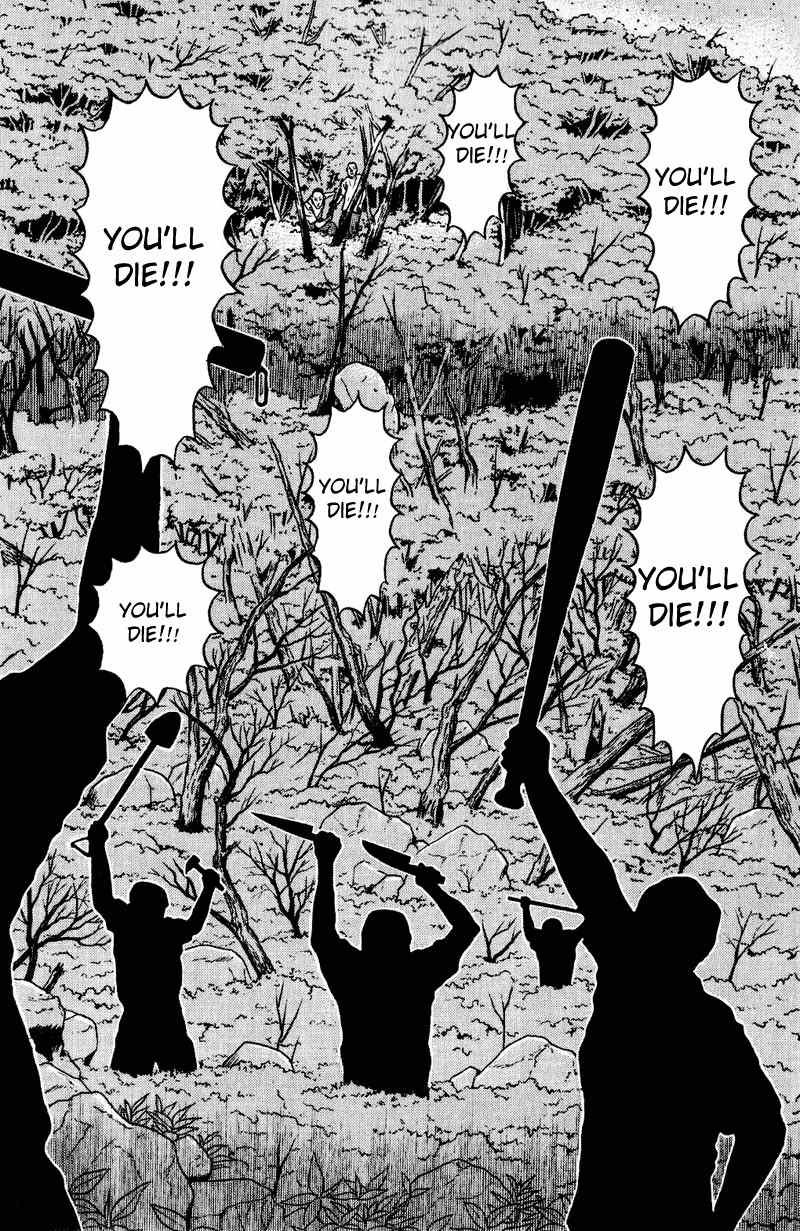 Dragon Head Chapter 57 page 26 - Chapter 57: The Boy with the Cap