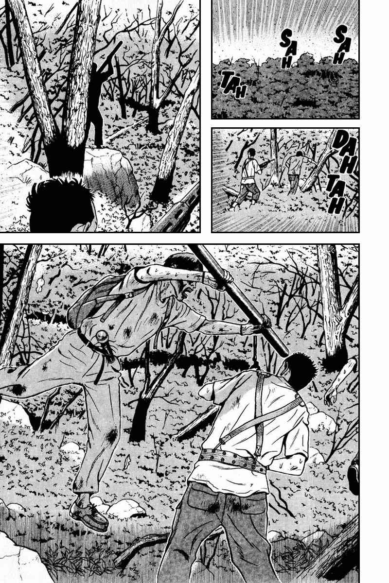 Dragon Head Chapter 57 page 29 - Chapter 57: The Boy with the Cap