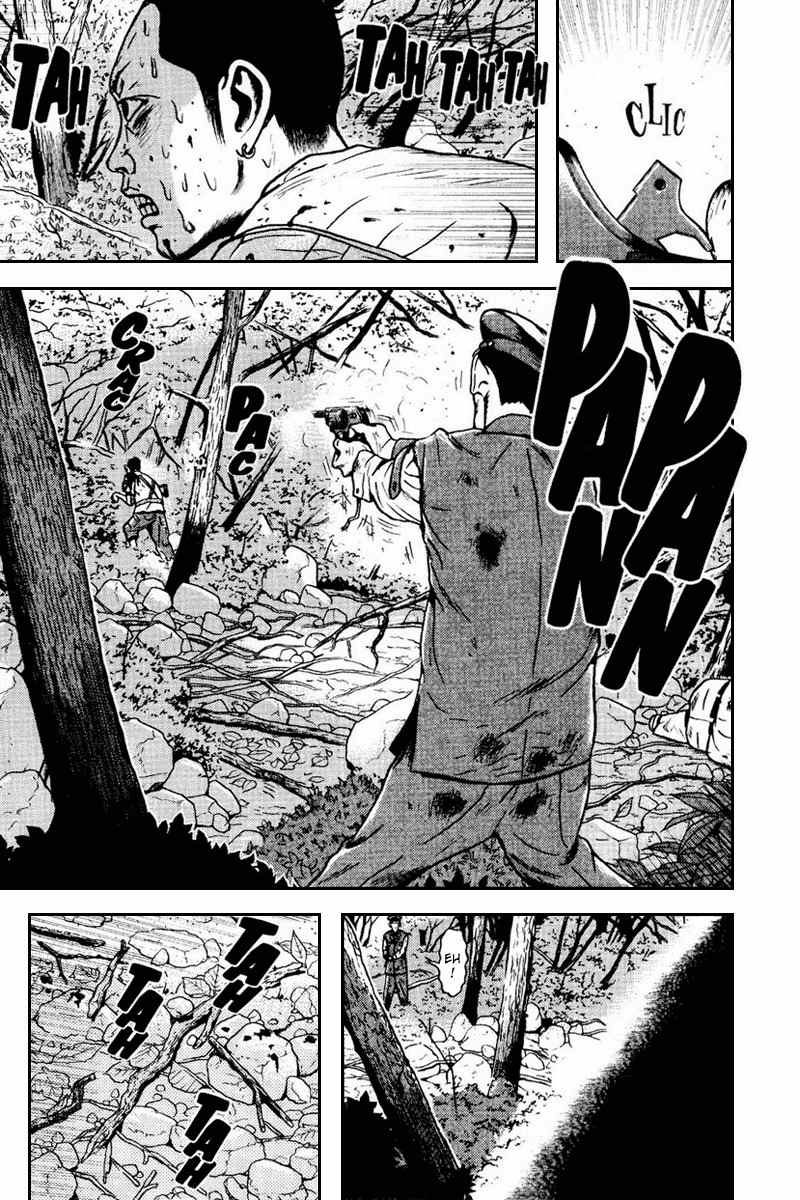 Dragon Head Chapter 57 page 37 - Chapter 57: The Boy with the Cap