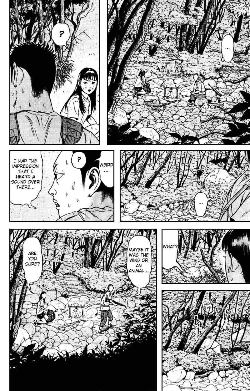 Dragon Head Chapter 57 page 5 - Chapter 57: The Boy with the Cap