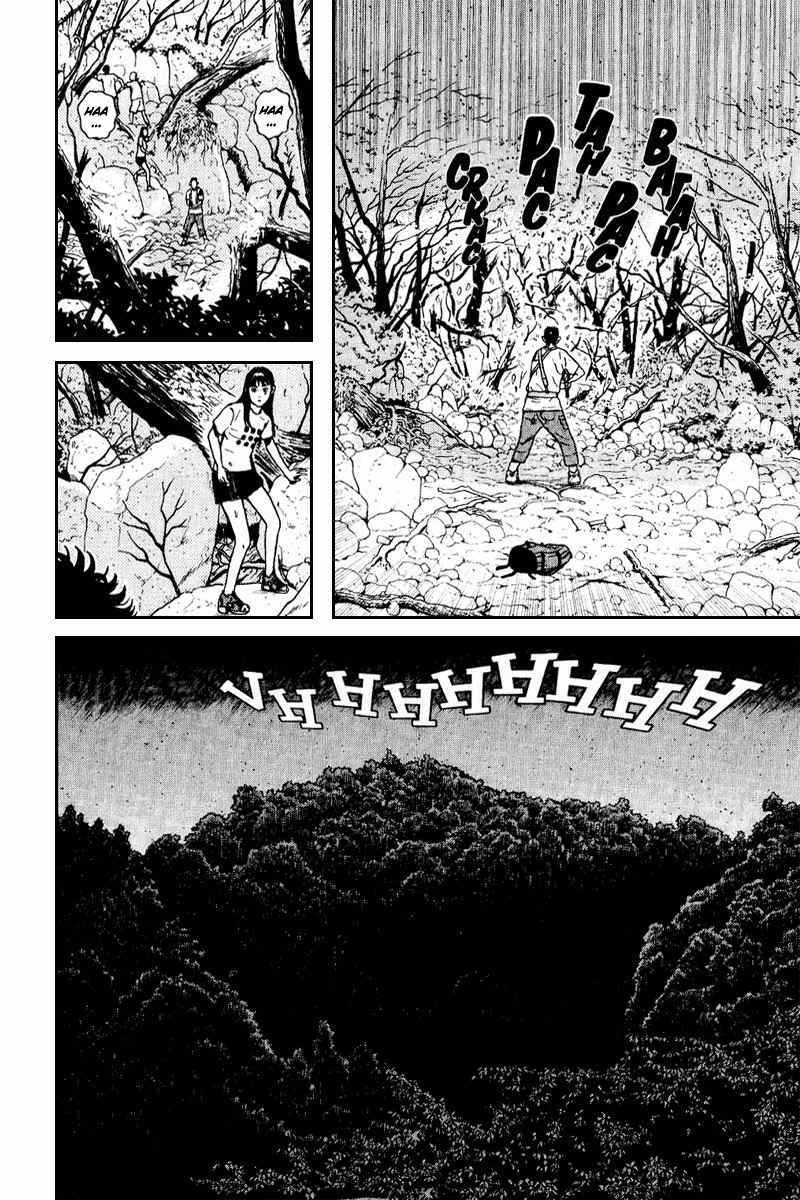 Dragon Head Chapter 58 page 22 - Chapter 58: The Medicine Pouch