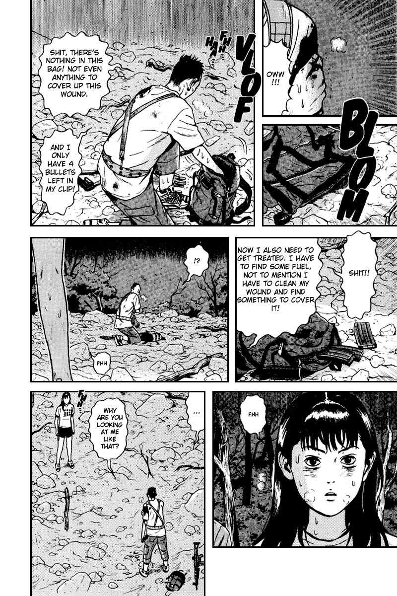 Dragon Head Chapter 58 page 24 - Chapter 58: The Medicine Pouch