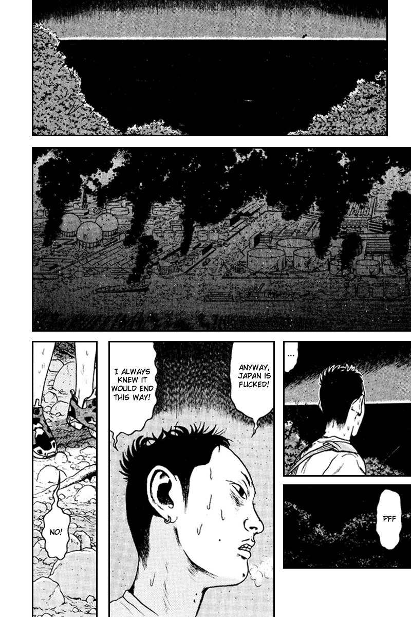 Dragon Head Chapter 58 page 34 - Chapter 58: The Medicine Pouch