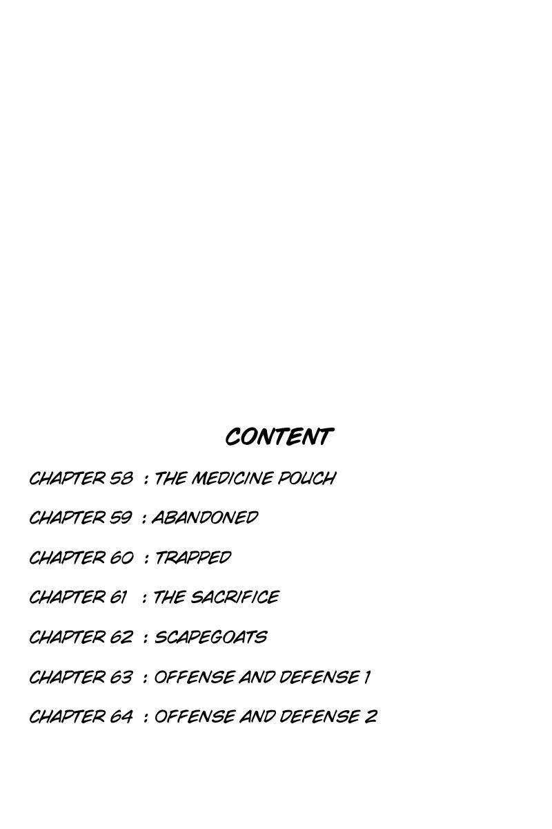 Dragon Head Chapter 58 page 4 - Chapter 58: The Medicine Pouch