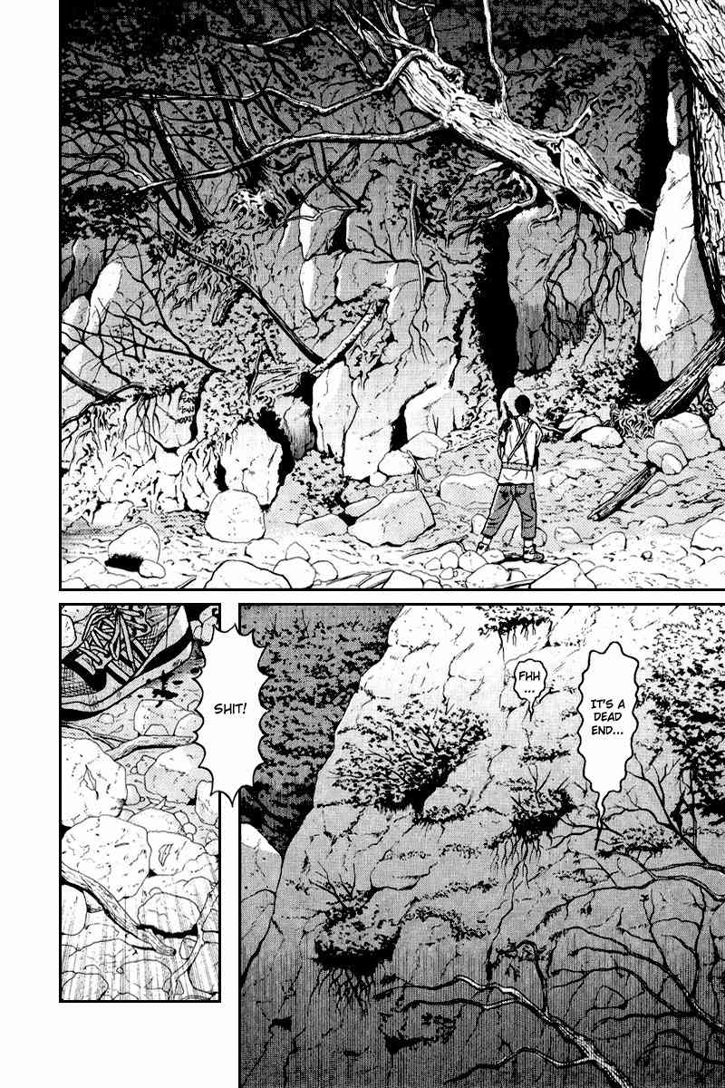 Dragon Head Chapter 58 page 8 - Chapter 58: The Medicine Pouch