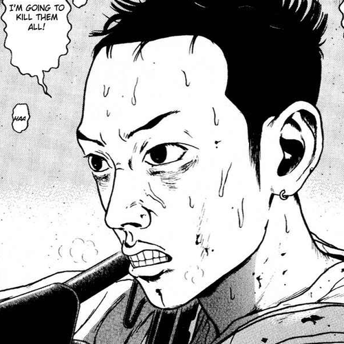 Dragon Head Chapter 58: The Medicine Pouch cover