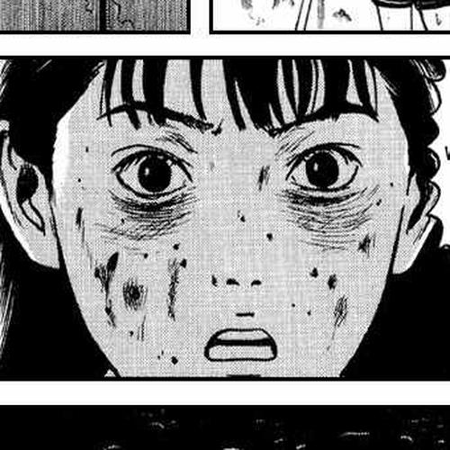 Dragon Head Chapter 59: Abandoned cover