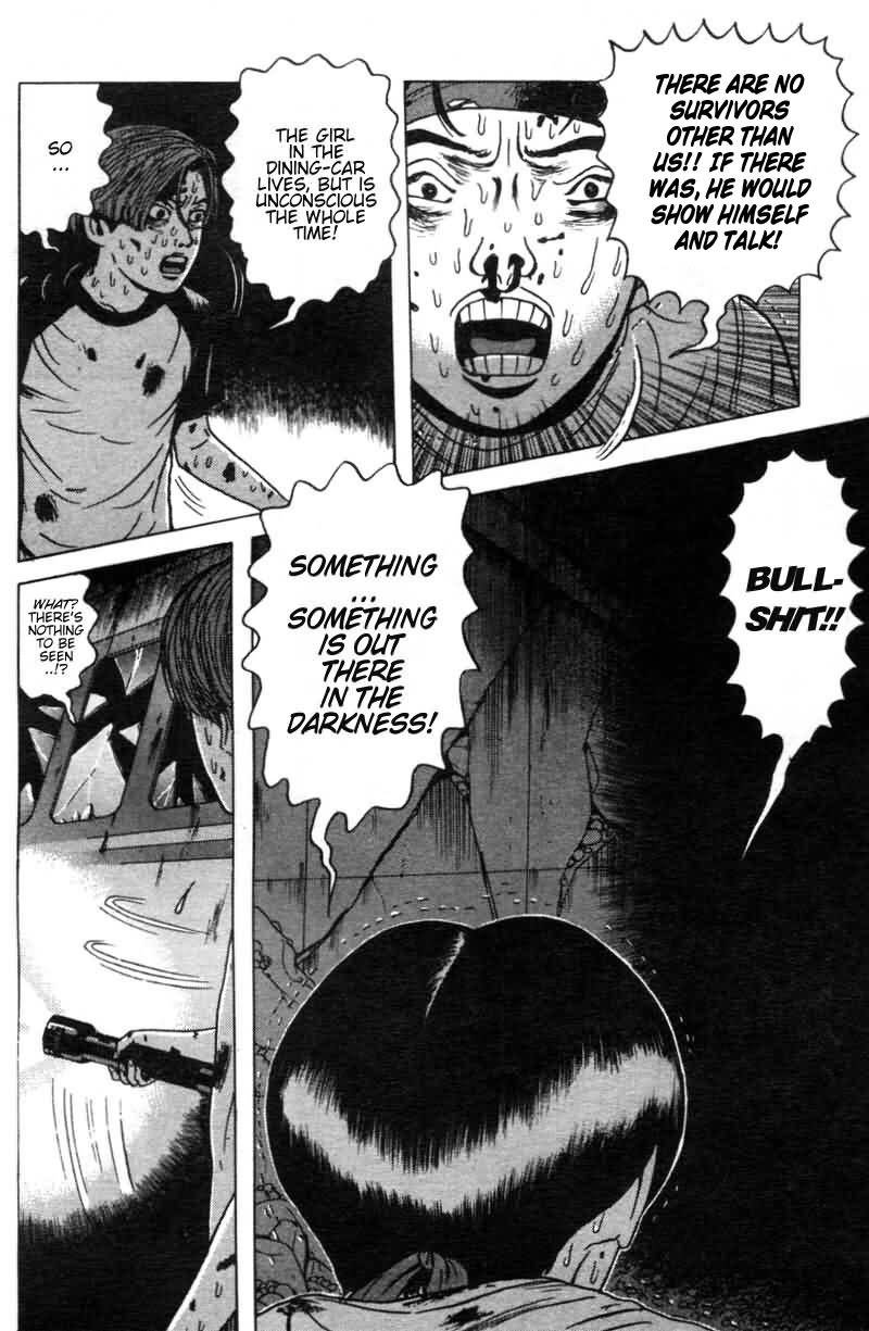 Dragon Head Chapter 6 page 7 - Chapter 6: Ghosts