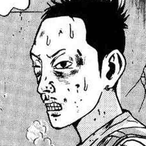 Dragon Head Chapter 60: Trapped cover