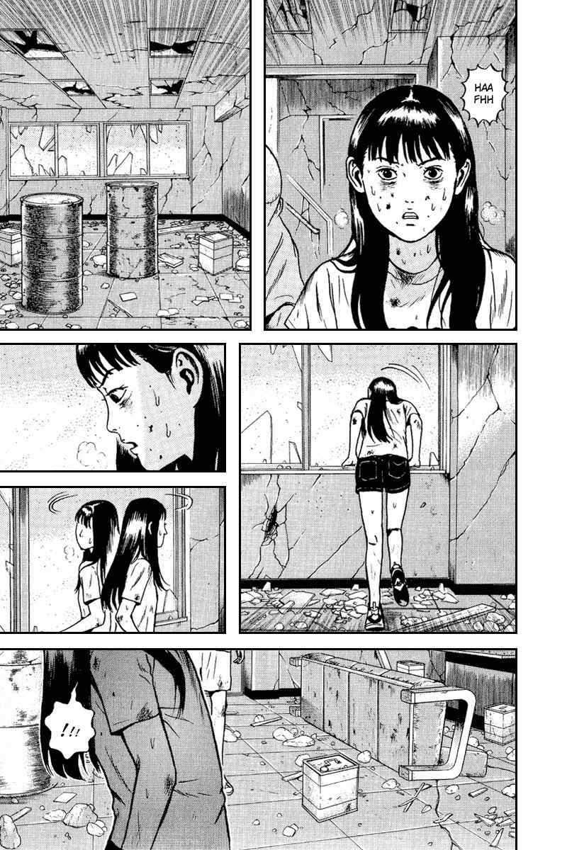Dragon Head Chapter 61 page 10 - Chapter 61: The Sacrifice