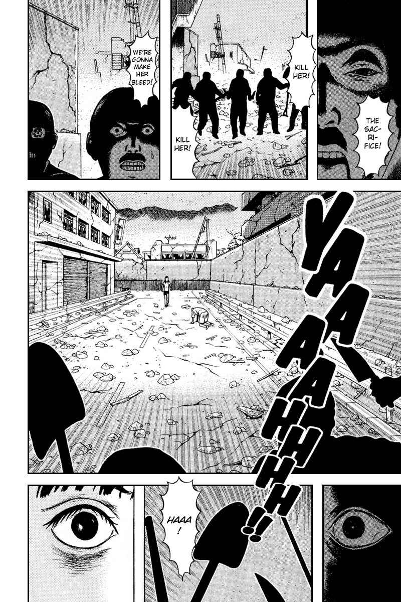 Dragon Head Chapter 61 page 27 - Chapter 61: The Sacrifice