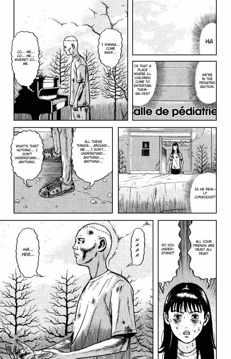 Dragon Head Chapter 62 page 30 - Chapter 62: Scapegoats