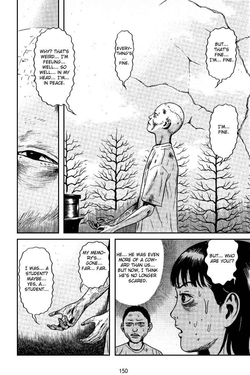 Dragon Head Chapter 62 page 31 - Chapter 62: Scapegoats