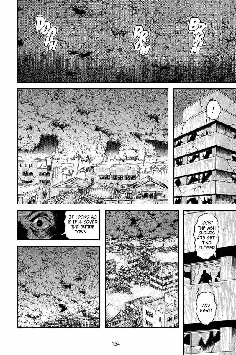 Dragon Head Chapter 62 page 35 - Chapter 62: Scapegoats