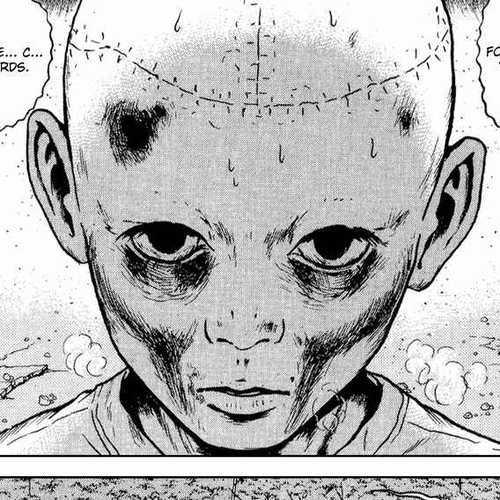 Dragon Head Chapter 62: Scapegoats cover