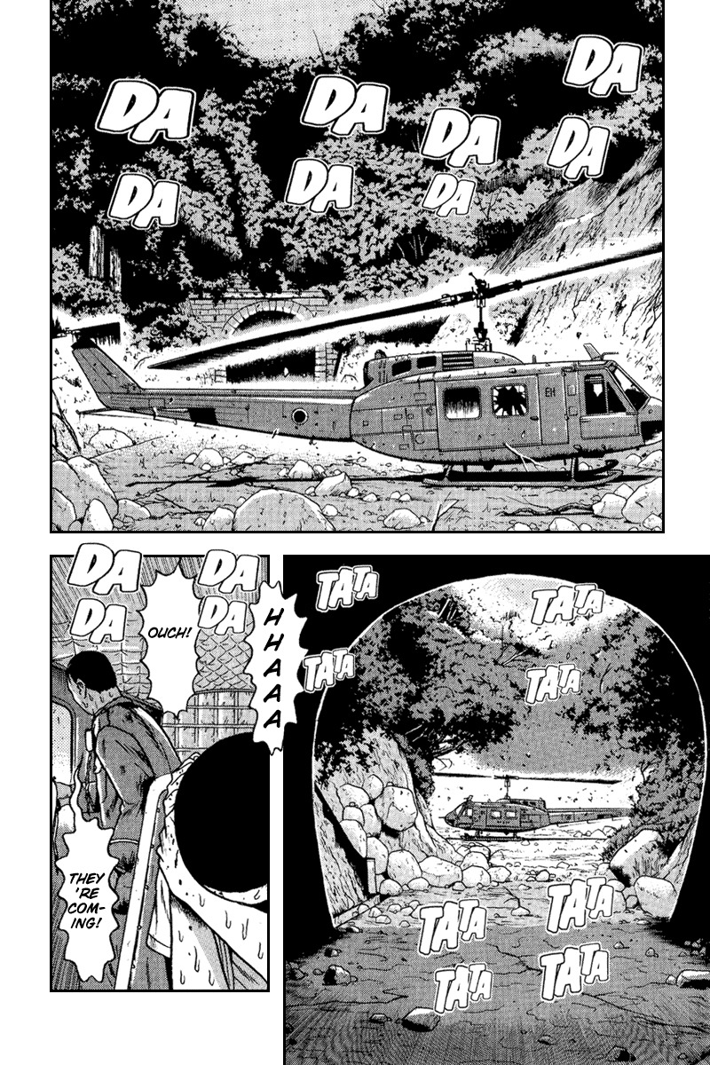 Dragon Head Chapter 64 page 26 - Chapter 64: Offense and Defense 2