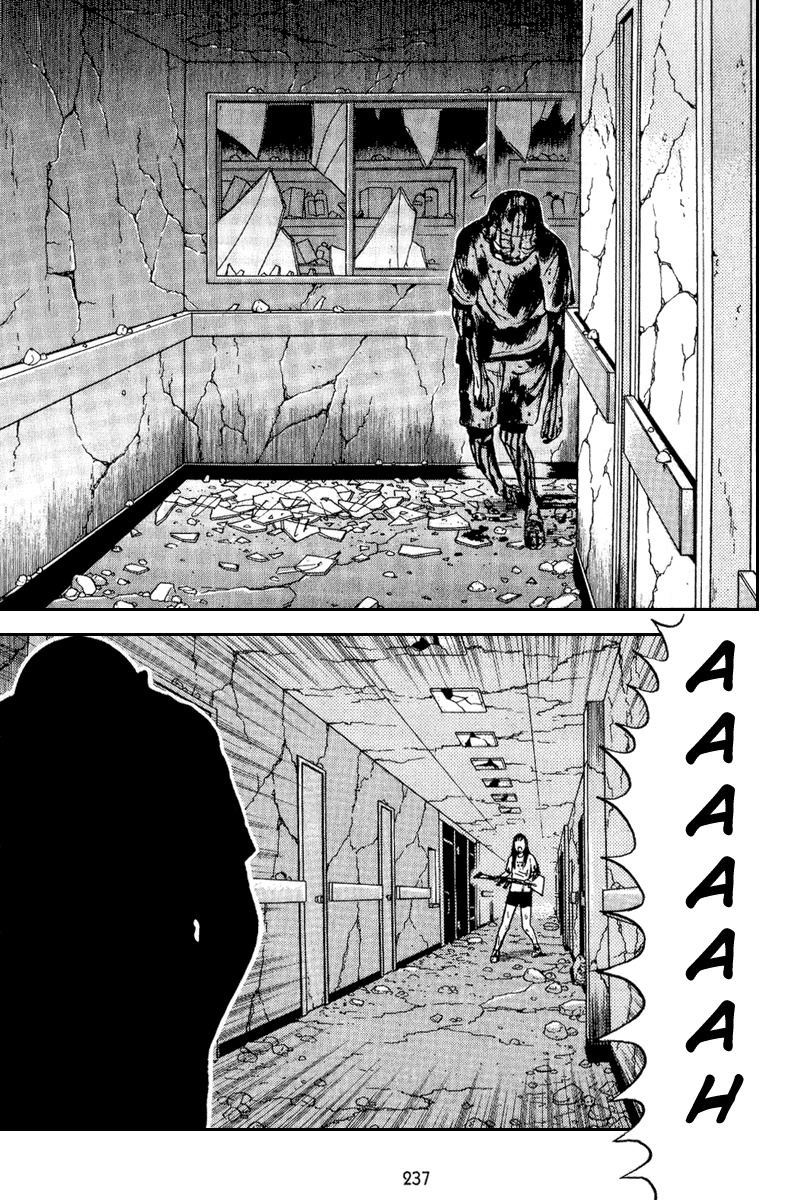 Dragon Head Chapter 64 page 47 - Chapter 64: Offense and Defense 2