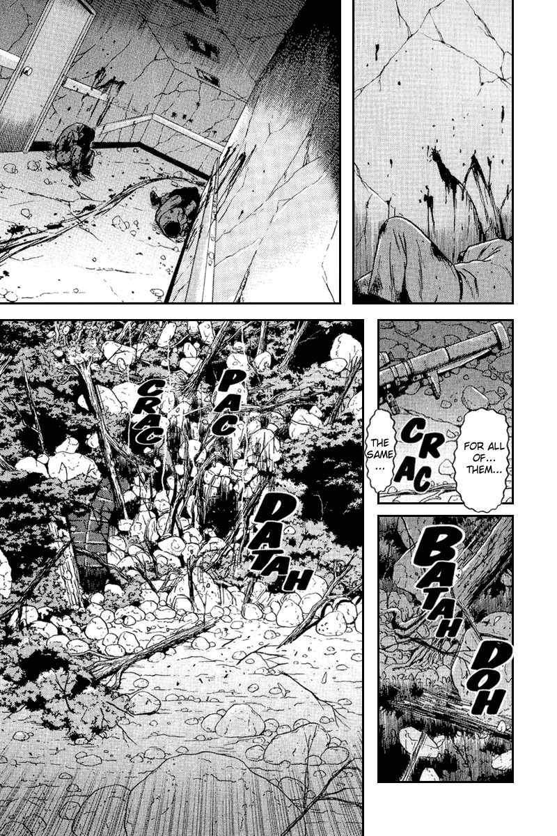 Dragon Head Chapter 64 page 49 - Chapter 64: Offense and Defense 2