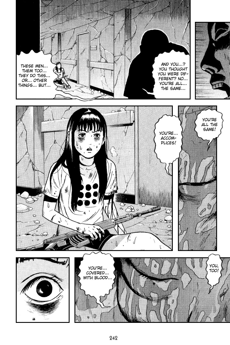 Dragon Head Chapter 64 page 52 - Chapter 64: Offense and Defense 2