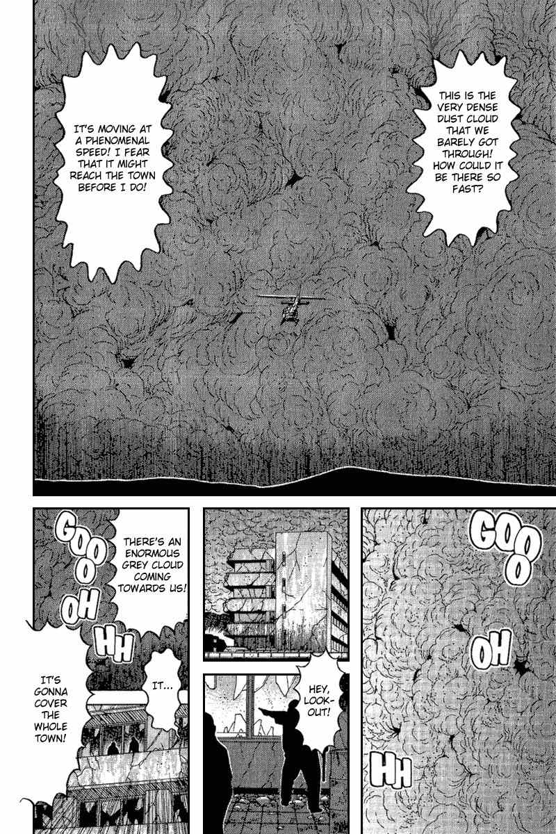 Dragon Head Chapter 65 page 10 - Chapter 65: The Escape