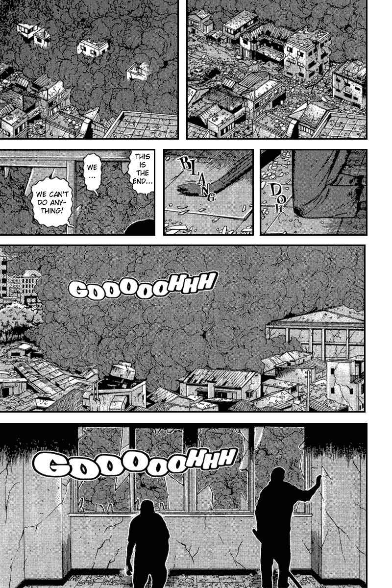 Dragon Head Chapter 65 page 25 - Chapter 65: The Escape