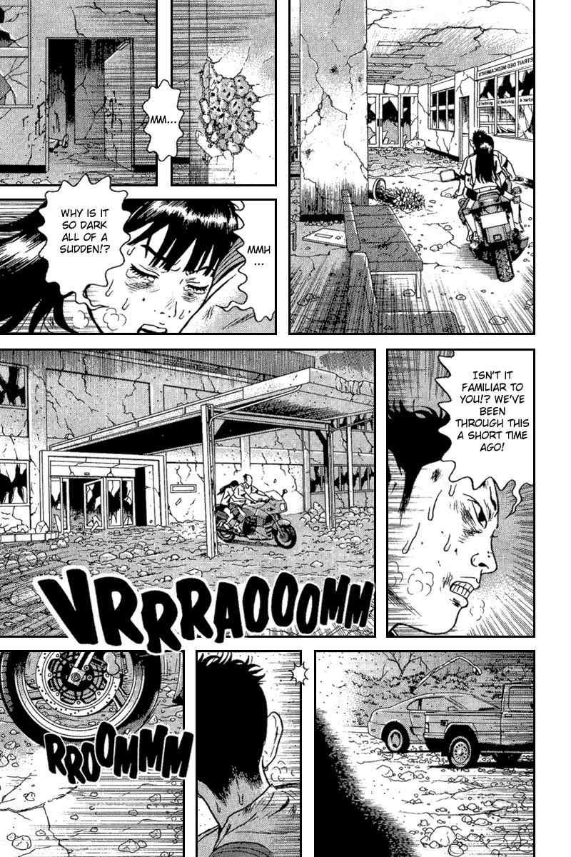 Dragon Head Chapter 65 page 27 - Chapter 65: The Escape